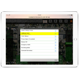 ZoneCommand Pro Status