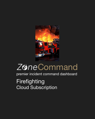 ZoneCommand for Firefighting
